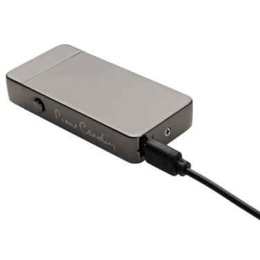 Logo trade promotional merchandise image of: Electric lighter ELECTRIC Pierre Cardin