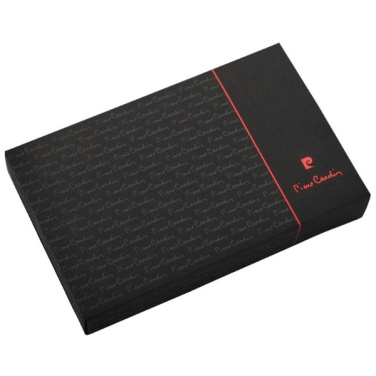 Logo trade promotional products image of: Electric lighter ELECTRIC Pierre Cardin