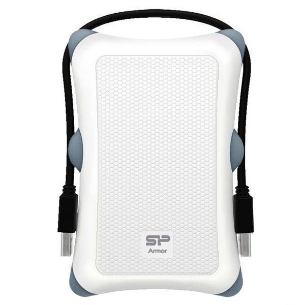 Logotrade promotional item picture of: Hard Disc Silicon Power Armor A30 1TB