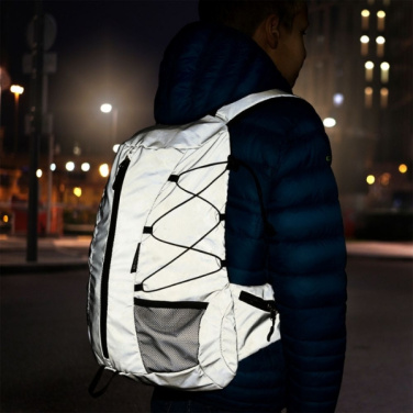 Logo trade advertising products image of: Backpack YUKON Schwarzwolf