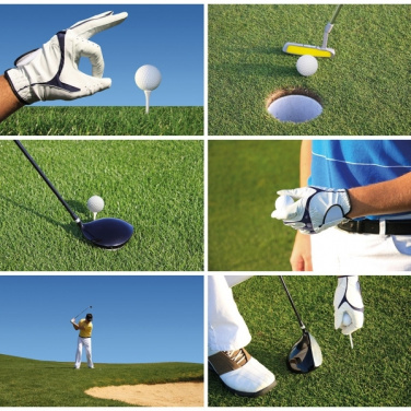 Logo trade promotional merchandise picture of: Golf balls