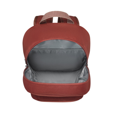 Logo trade promotional gifts image of: Backpack Wenger Crango 16''