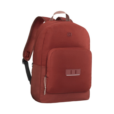 Logo trade promotional products image of: Backpack Wenger Crango 16''