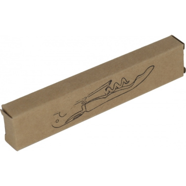 Logotrade promotional gift image of: Waiters knife MENDOZA