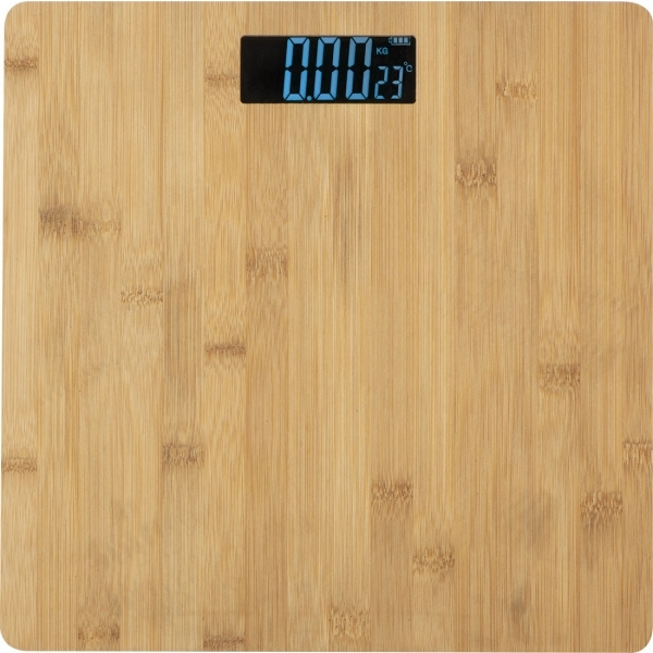 Logotrade promotional merchandise picture of: Personal scales HERVE