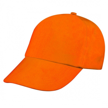 Logo trade promotional items picture of: 5-panel baseball cap SANTA FE