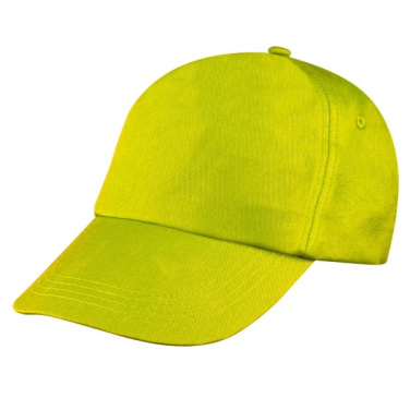 Logo trade advertising product photo of: 5-panel baseball cap SANTA FE