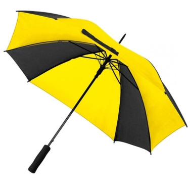 Logo trade advertising products image of: Automatic umbrella GHENT