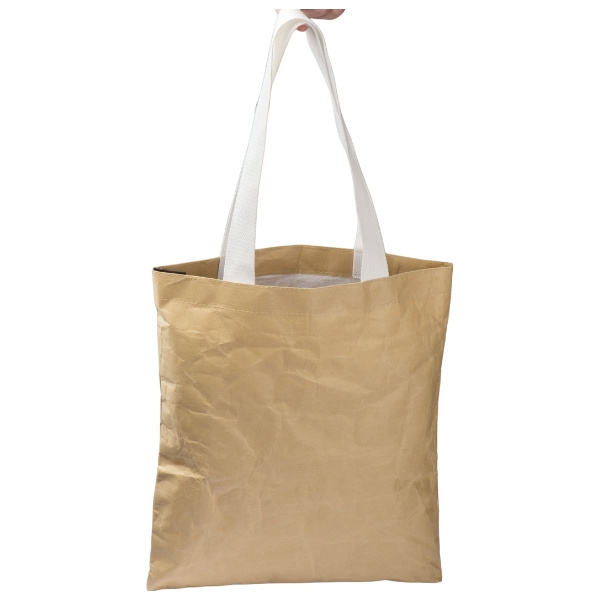 Logo trade corporate gifts image of: Paper bag Grand RAPIDS