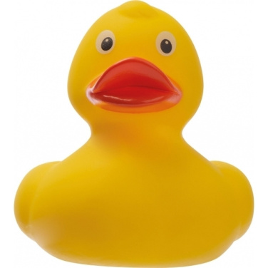 Logo trade promotional gifts image of: Squeezy duck BLANKENBERGE
