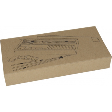 Logo trade promotional gifts image of: Mikado and Domino Game FOLIGNO