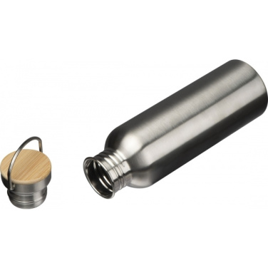 Logotrade promotional merchandise picture of: Drinking bottle BINGOL 800 ml