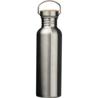 Logotrade promotional merchandise image of: Drinking bottle BINGOL 800 ml