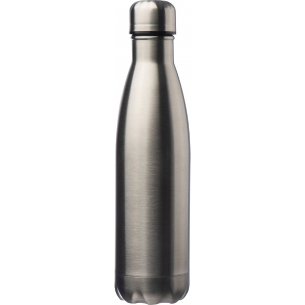 Logo trade corporate gifts picture of: Drinking bottle BREE 550 ml