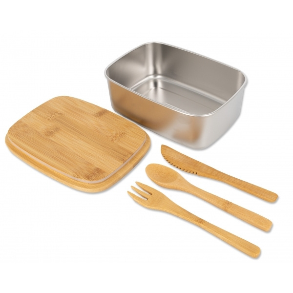 Logo trade promotional product photo of: Lunch box DIEST