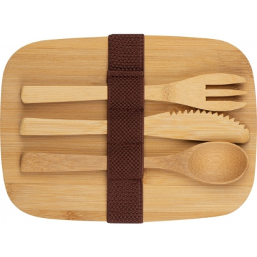 Logo trade promotional gift photo of: Lunch box DIEST