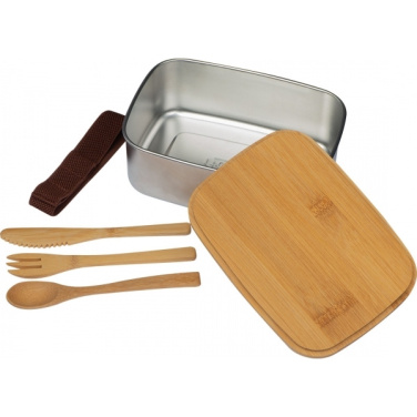 Logo trade promotional items picture of: Lunch box DIEST