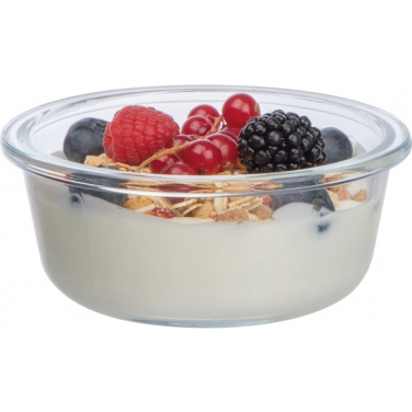 Logo trade promotional merchandise image of: Bowl BOUILLON