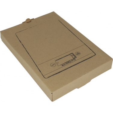 Logotrade promotional merchandise photo of: Kitchen scale HERENTALS