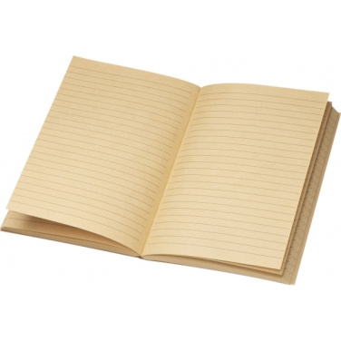 Logotrade promotional merchandise image of: A5 notebook MESEN