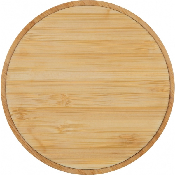 Logotrade advertising product image of: Wireless charger MONS