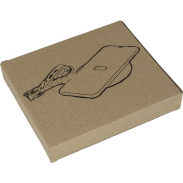 Logotrade advertising product picture of: Wireless charger MONS