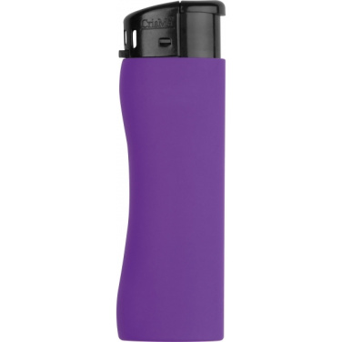 Logotrade promotional items photo of: Electronic lighter MOUSCRON