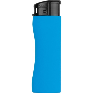 Logotrade promotional items photo of: Electronic lighter MOUSCRON