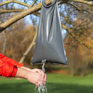 Logo trade advertising products picture of: Bag KASAI Schwarzwolf