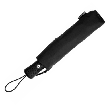 Logo trade promotional gift photo of: Umbrella CRUX Schwarzwolf