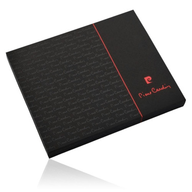 Logotrade promotional item image of: Notebook A5 Pierre Cardin ELEGANCE