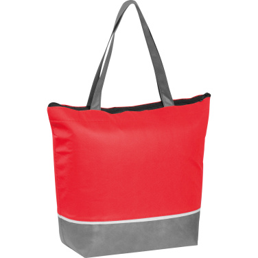 Logo trade business gifts image of: Cooler bag VANCOUVER