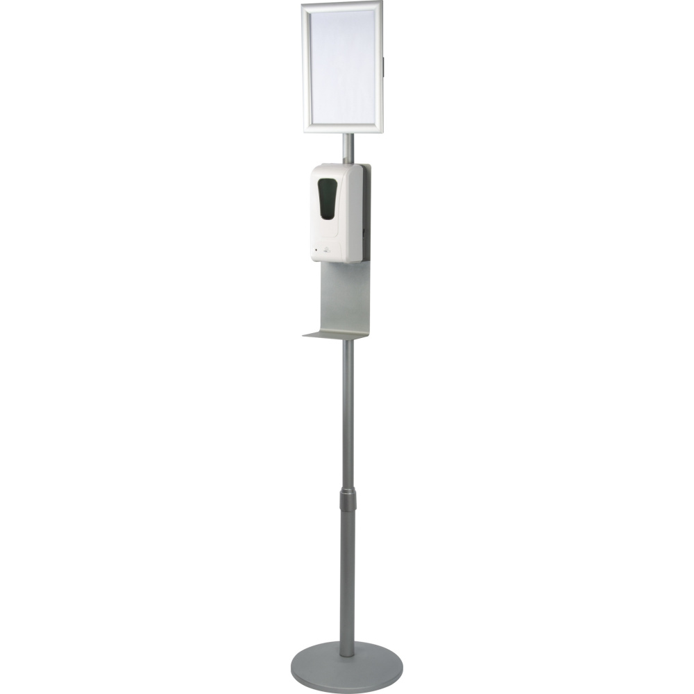 Logo trade advertising product photo of: Desinfective column SAINT JOHN