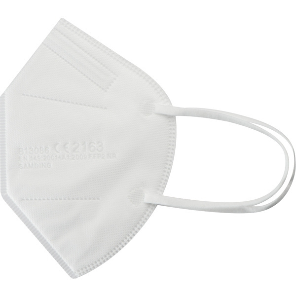 Logo trade promotional gifts picture of: FFP2 mask La Rioja