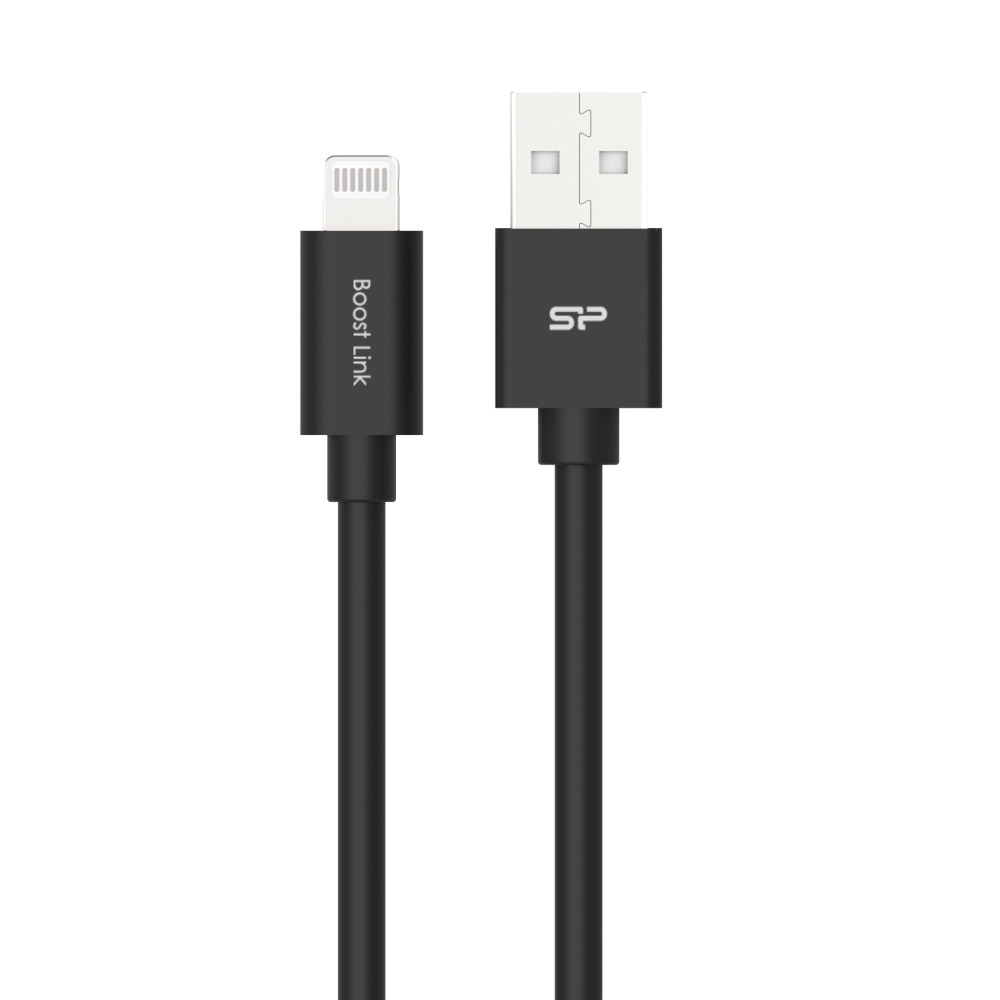 Logotrade advertising product picture of: DATA TRANSFER CABLE LK15AL Type A- Mfi Lightning