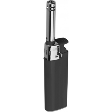 Logo trade promotional items picture of: Lighter with attachment for candles BEJING