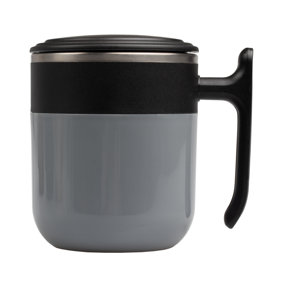 Logo trade business gifts image of: Mug ALESSANDRIA 300 ml
