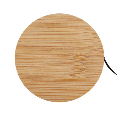 Logotrade advertising product picture of: 4in1 cable in wooden case, LH-ZM01