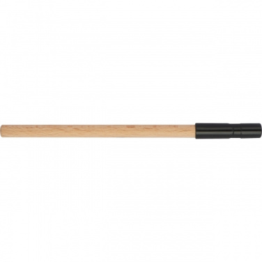 Logotrade promotional gifts photo of: Wooden ballpen PALMDALE