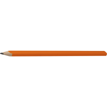 Logo trade promotional products picture of: Carpenters pencil SZEGED