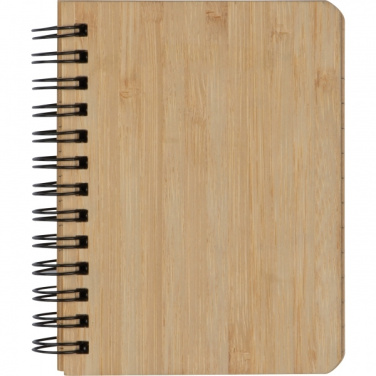 Logotrade promotional items photo of: A6 notebook PHOENIX