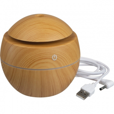 Logo trade business gifts image of: Aroma humidifier NUCIA