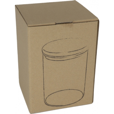 Logotrade advertising product image of: Pojemnik szklany OSAKA 700 ml
