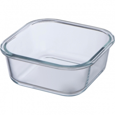 Logotrade promotional gifts photo of: Food storage container ODENSE 700 ml