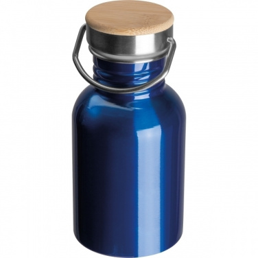 Logotrade advertising product image of: Drinking bottle OSLO 300 ml