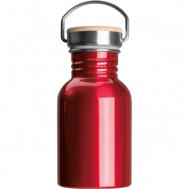 Logo trade promotional products picture of: Drinking bottle OSLO 300 ml
