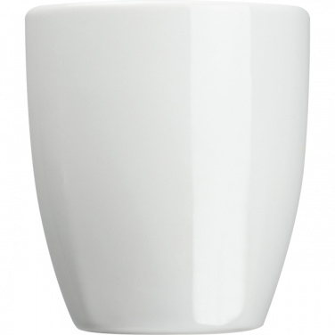 Logotrade advertising products photo of: Porcelain mug OTTAWA 300 ml