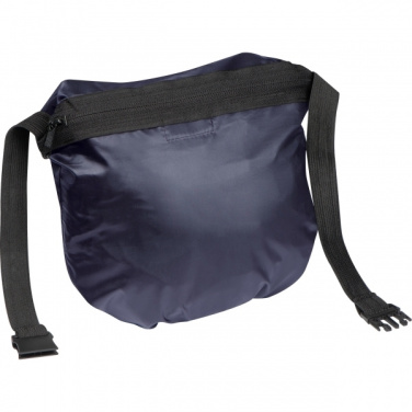 Logo trade promotional merchandise photo of: Rain poncho MONTE CARLO