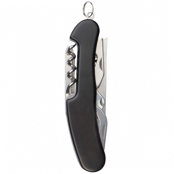 Logotrade promotional product picture of: Pocket knife SPRINGFIELD