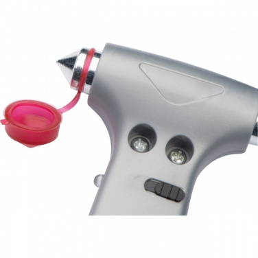 Logotrade promotional product image of: Emergency hammer VALENCIA